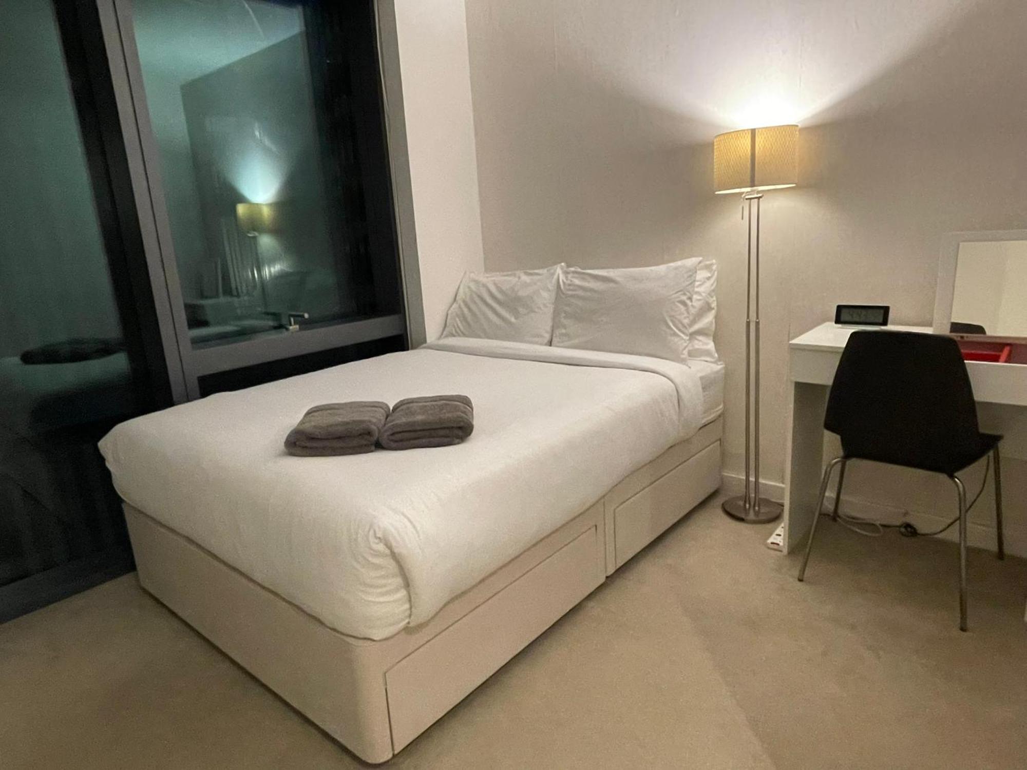 Shared Apartment In Central London Exterior photo